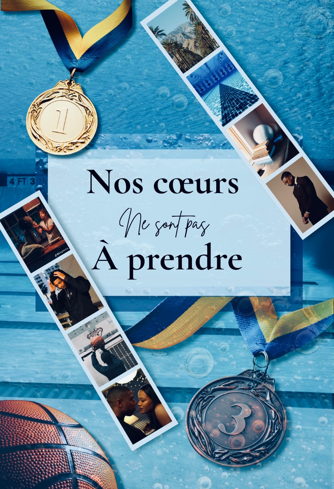 Nos cœurs ne sont pas à prendre