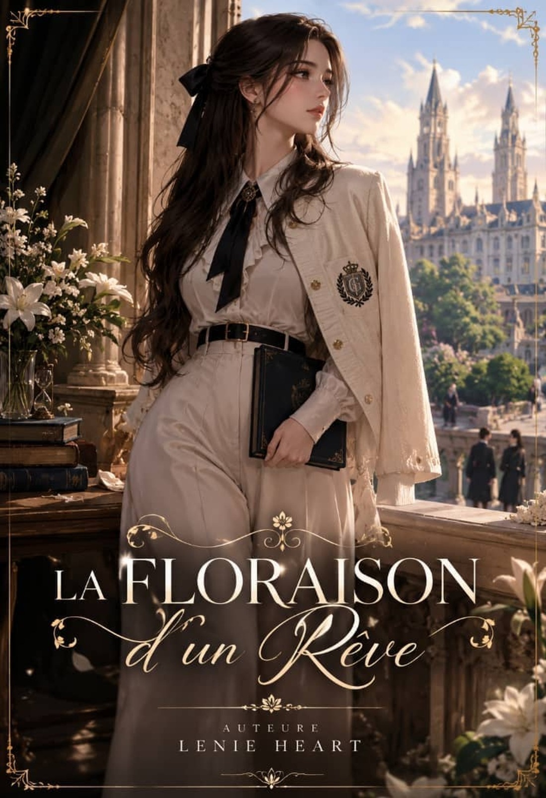 LA FLORAISON D'UN RÊVE 