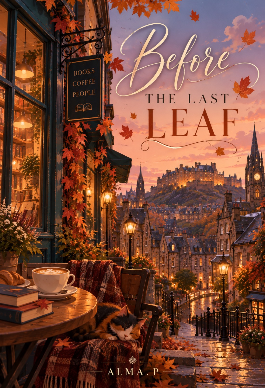 Before the Last Leaf