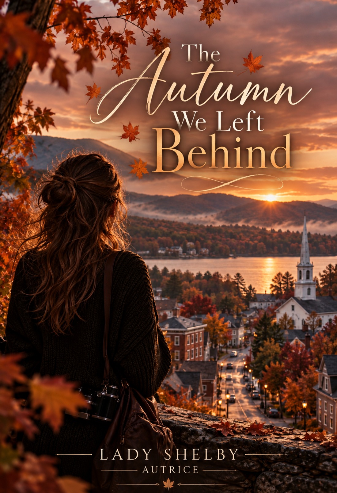 The Autumn We Left Behind