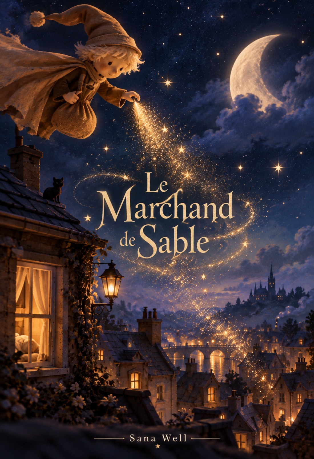 Le marchand de sable