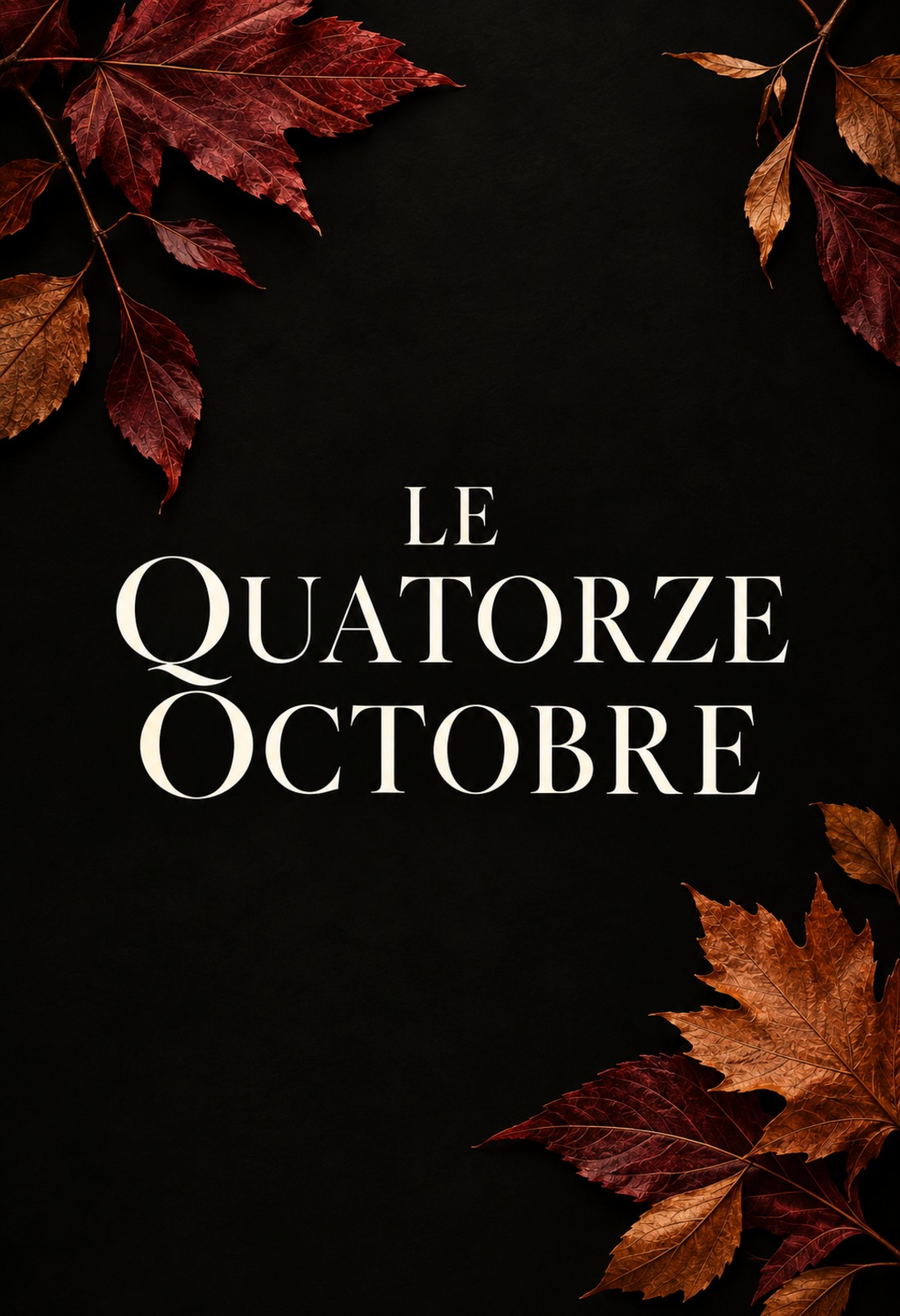 Le quatorze octobre