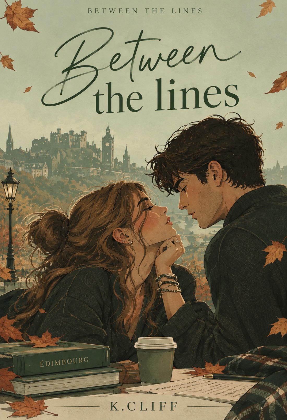 Between The Lines