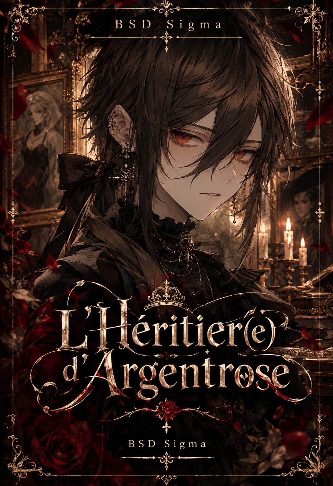 L’Héritier(e) d’Argentrose