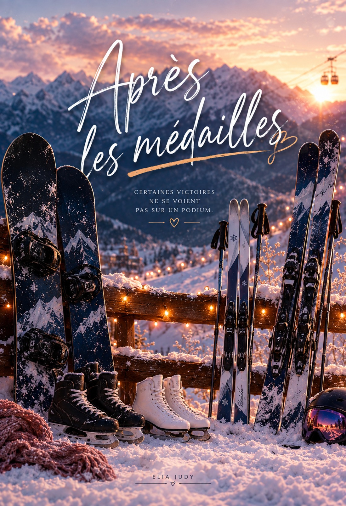 Après les médailles
