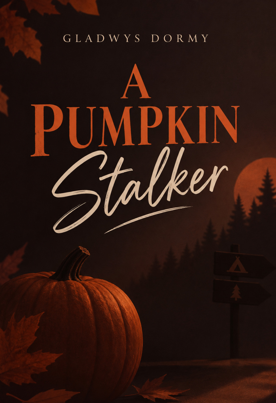 A Pumpkin Stalker