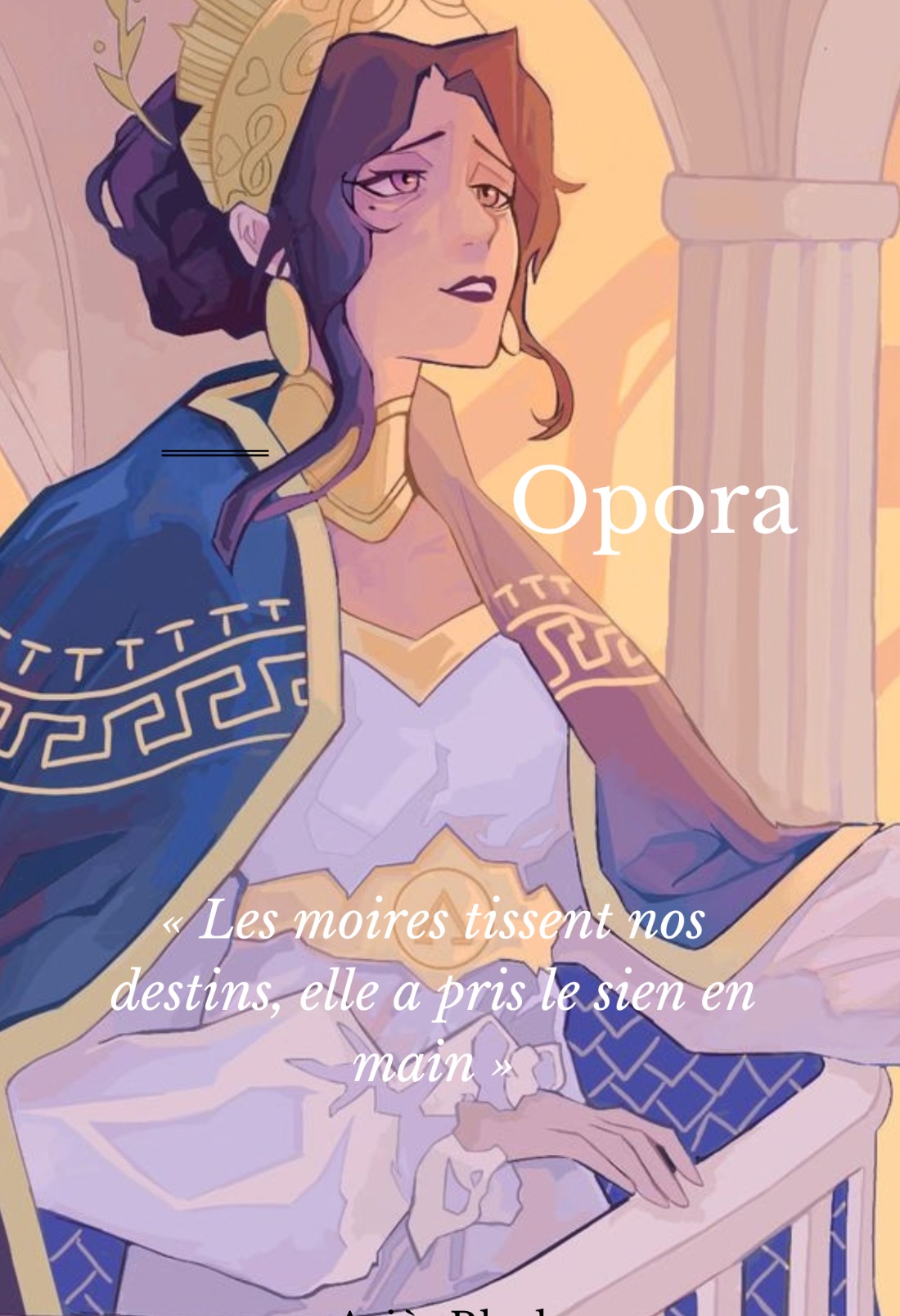 Opora