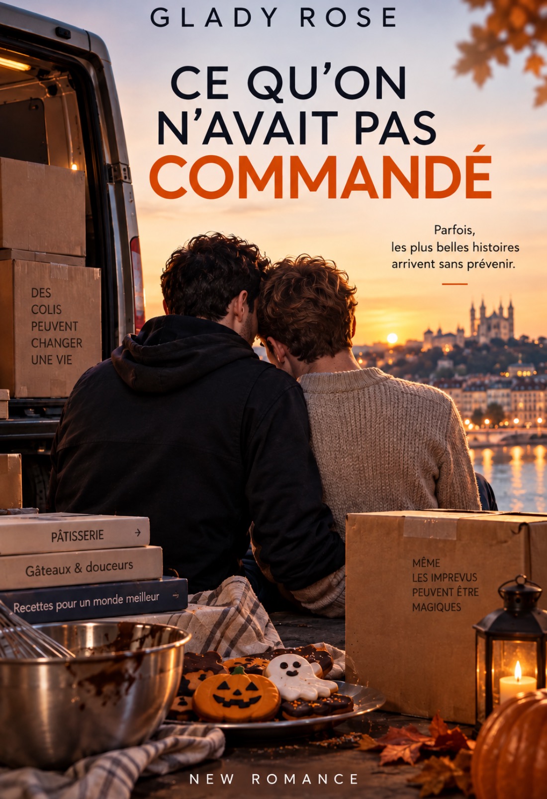 Ce qu'on avait pas commandé