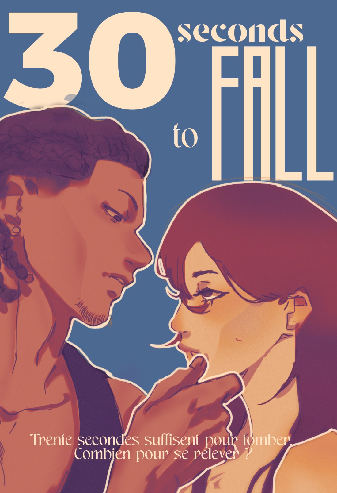 30 seconds to fall 