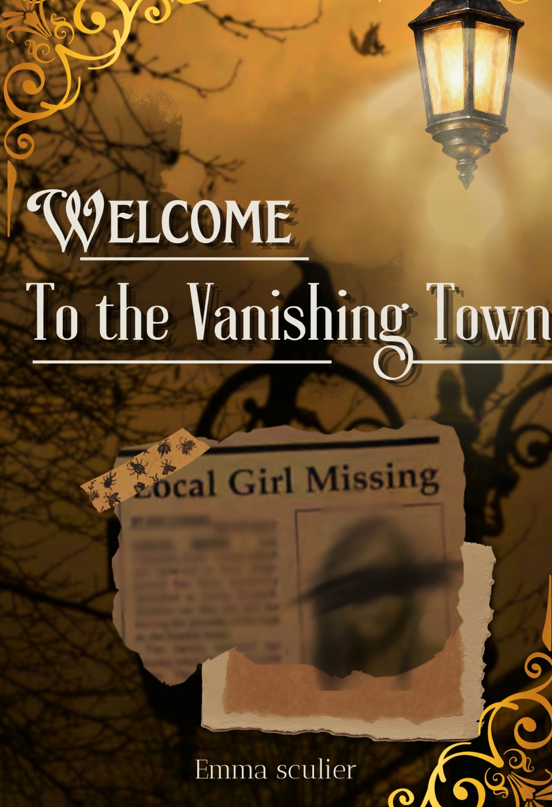 Welcome to the Vanishing Town