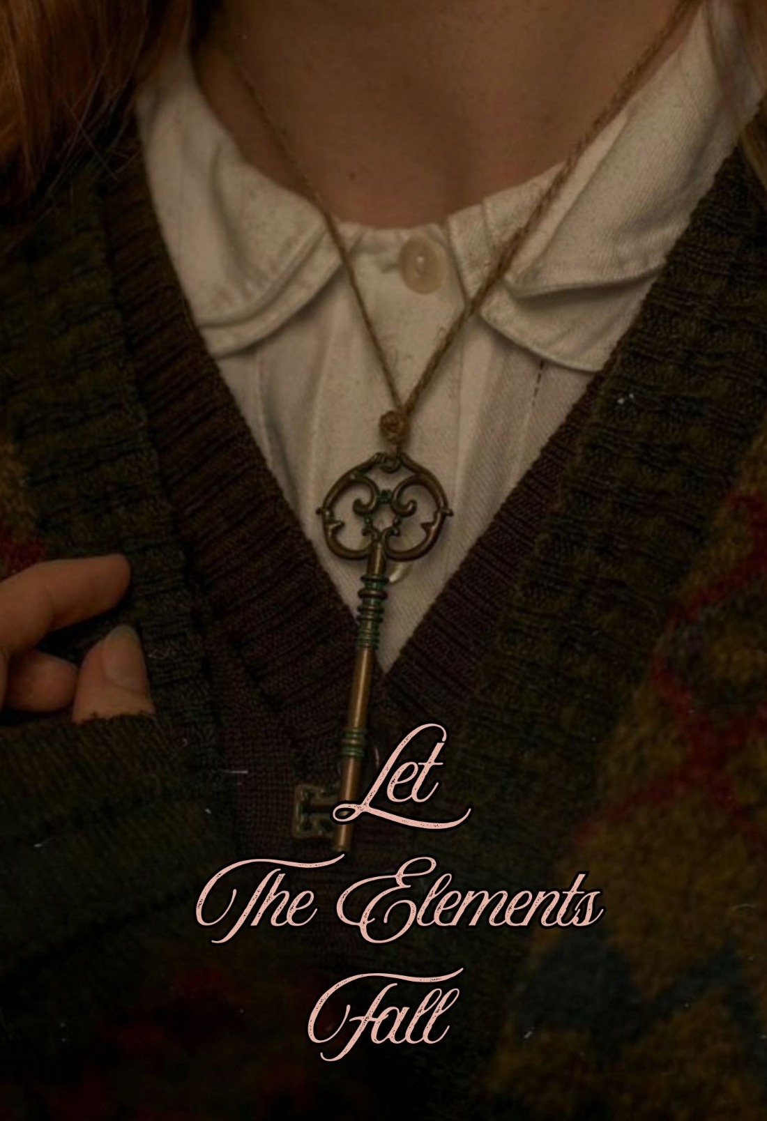 Let the Elements Fall༄˖°.🍂･₊ ⊹⋆°🕯️🎃