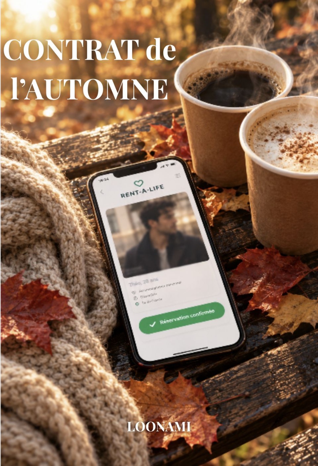 Contrat de l'automne