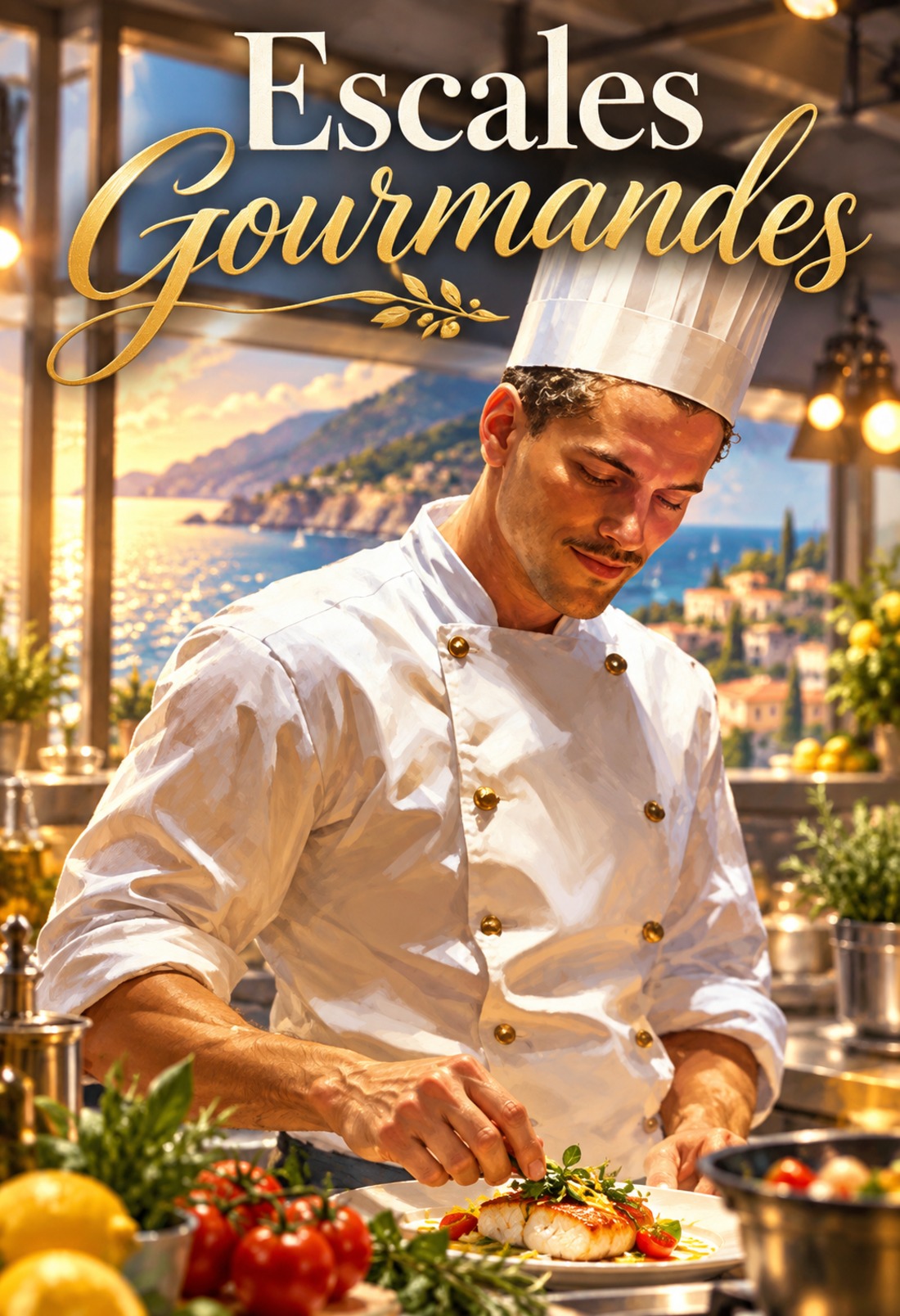 Escales Gourmandes