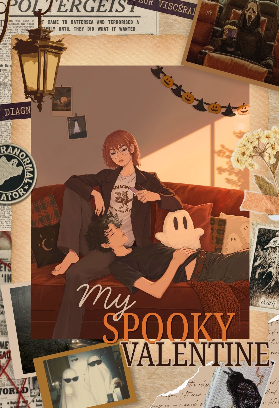 My Spooky Valentine