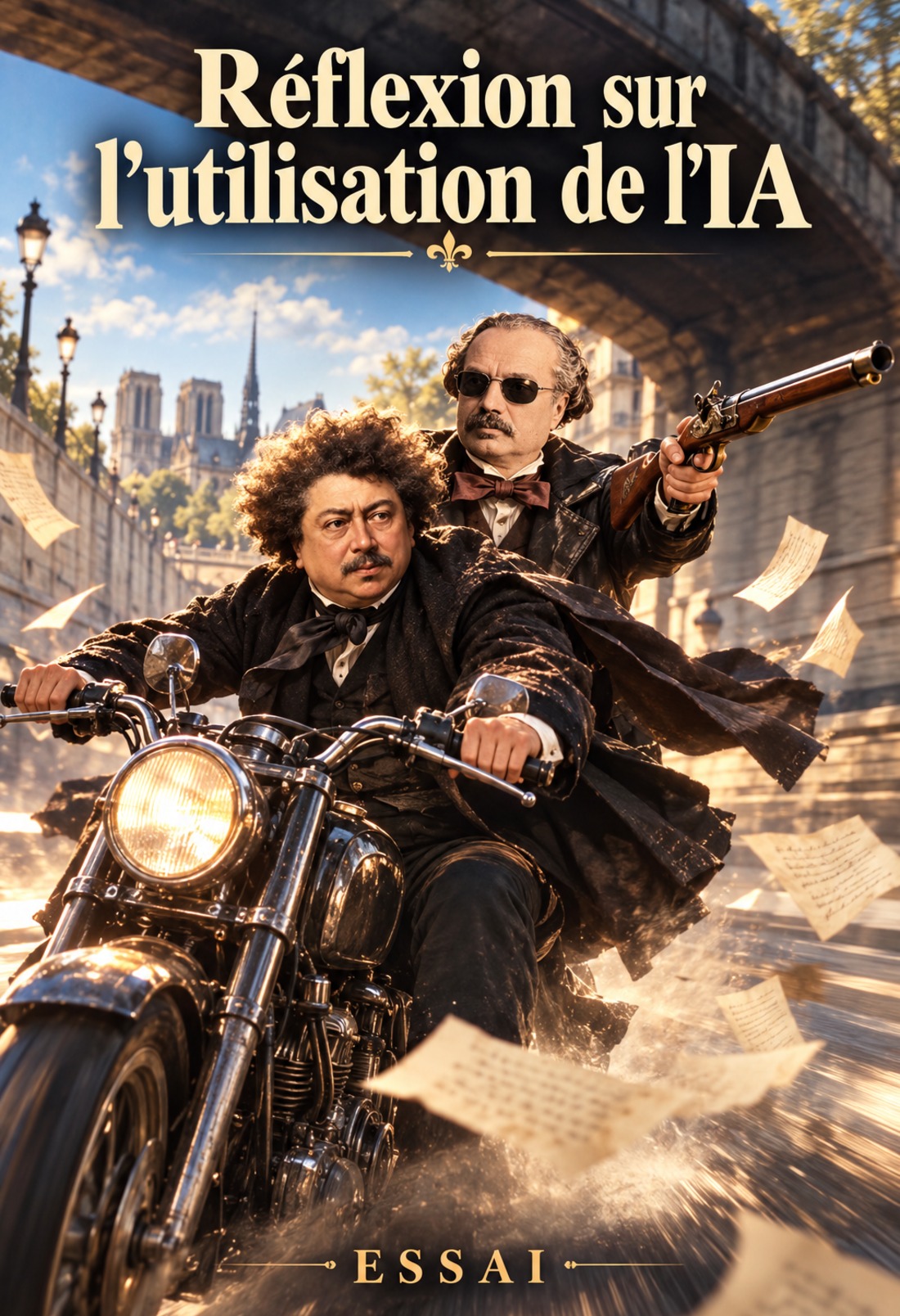 Qui est réellement l'auteur ?