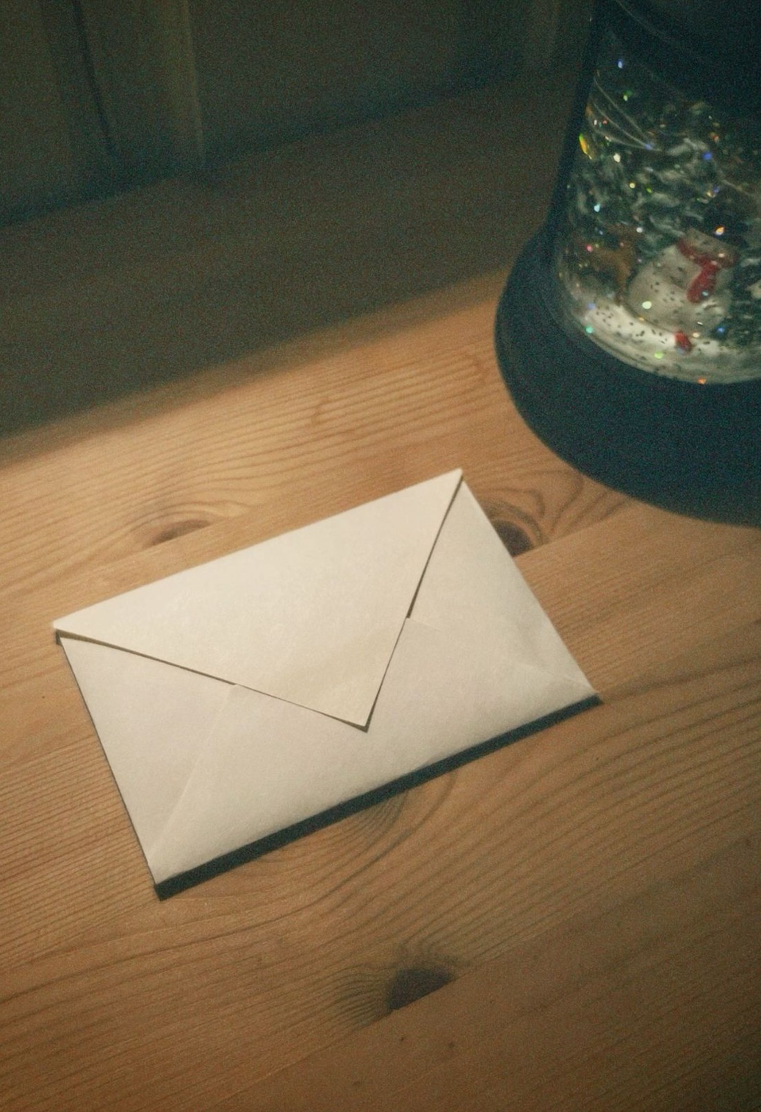 La lettre
