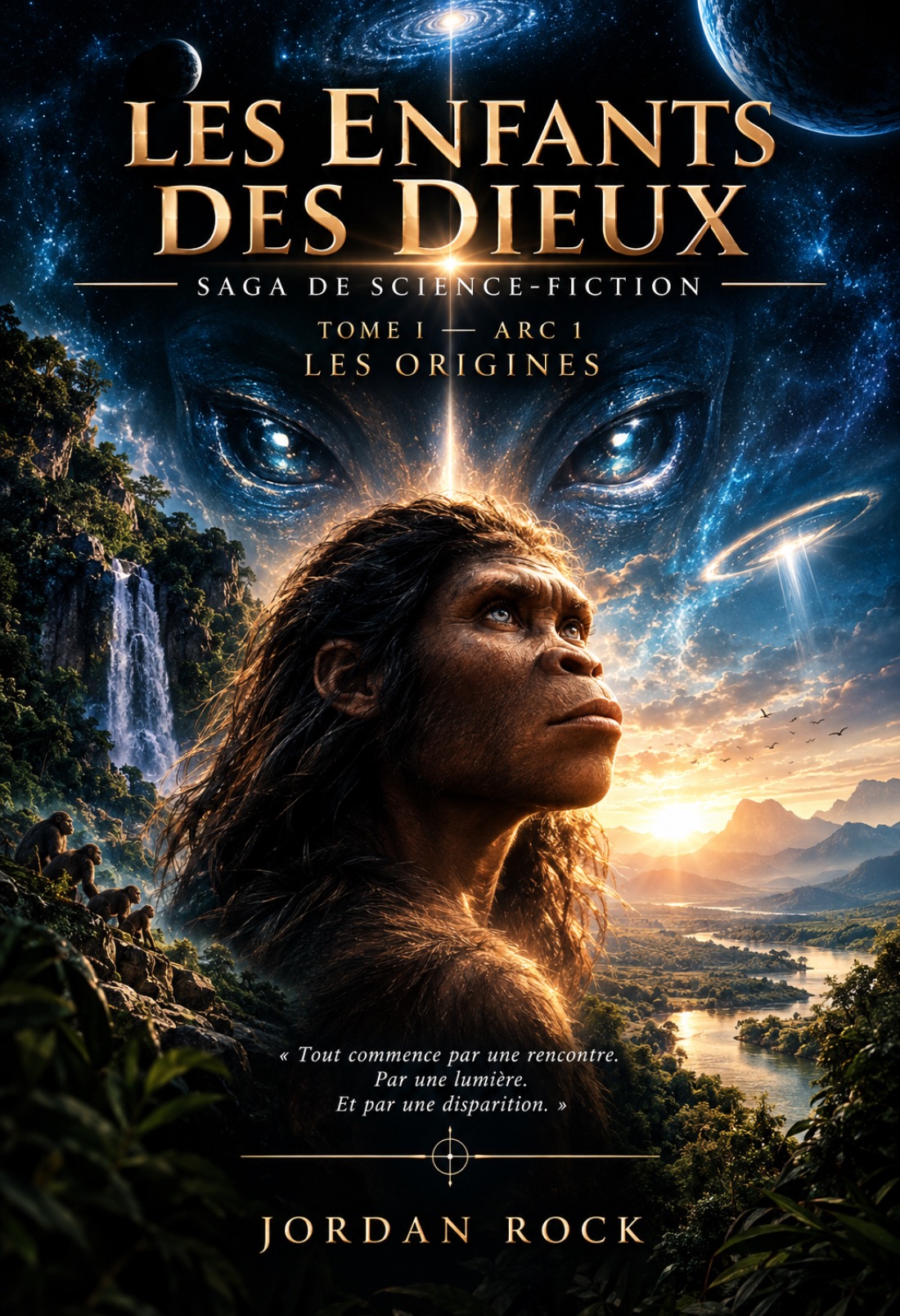 Les Enfants des Dieux - Tome 1 - Arc 1 