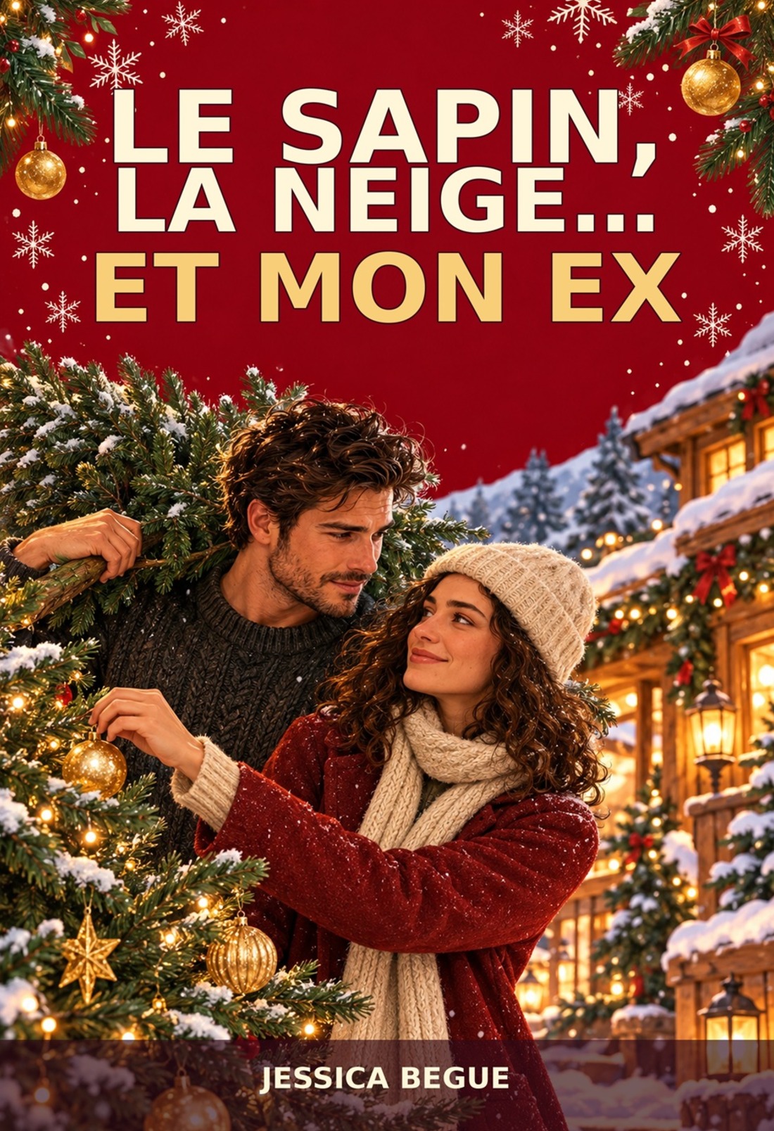 Le sapin, la neige...et mon ex 