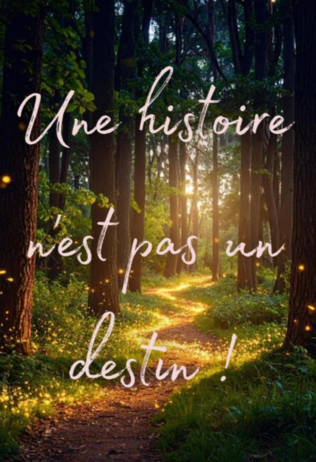 Une histoire n'est pas un destin !