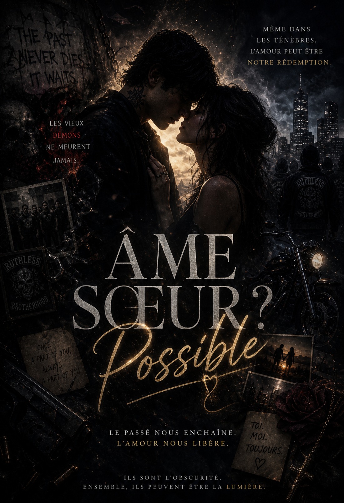 Âme sœur? Possible 