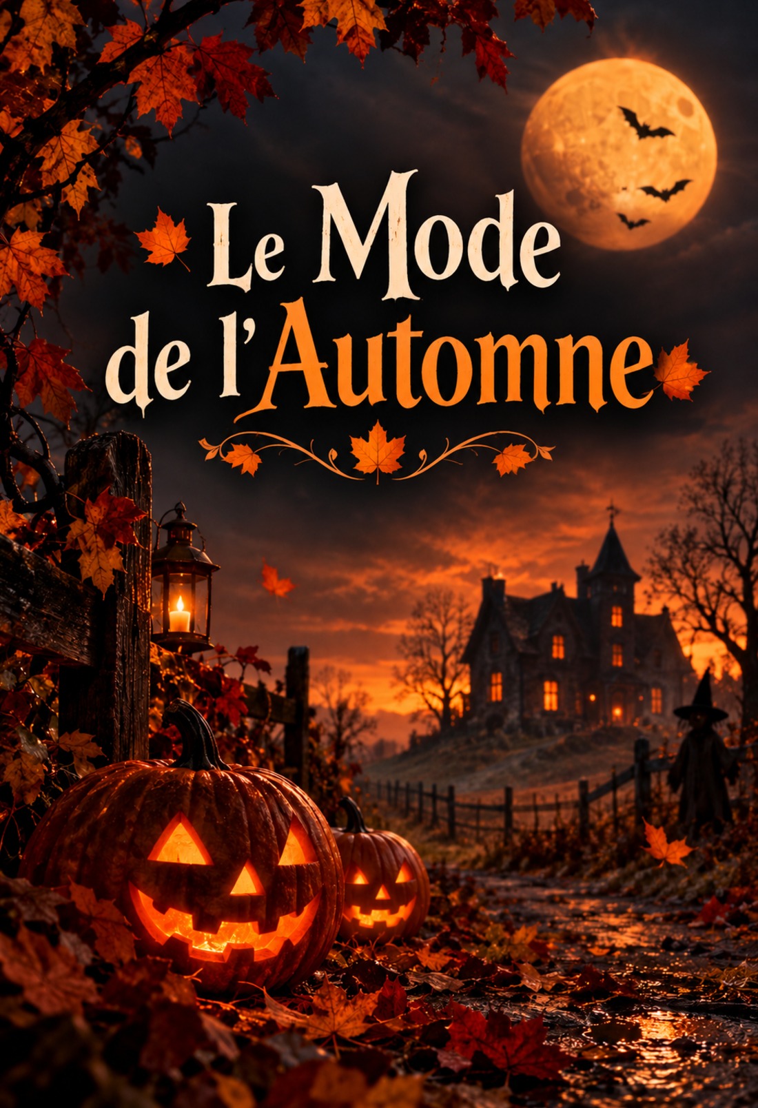 le mode de l'automne 