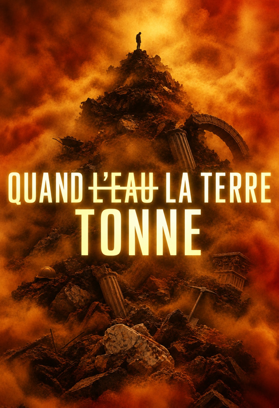 QUAND (L’EAU) LA TERRE TONNE
