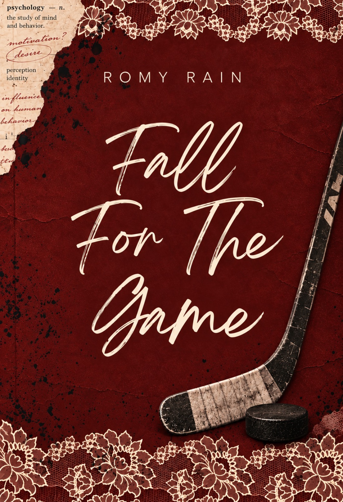 Fall For The Game