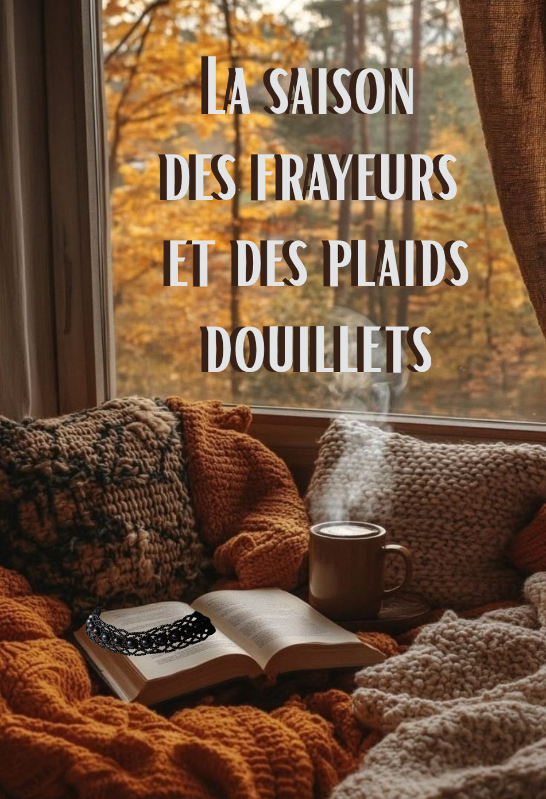 La saison des frayeurs et des plaids douillets