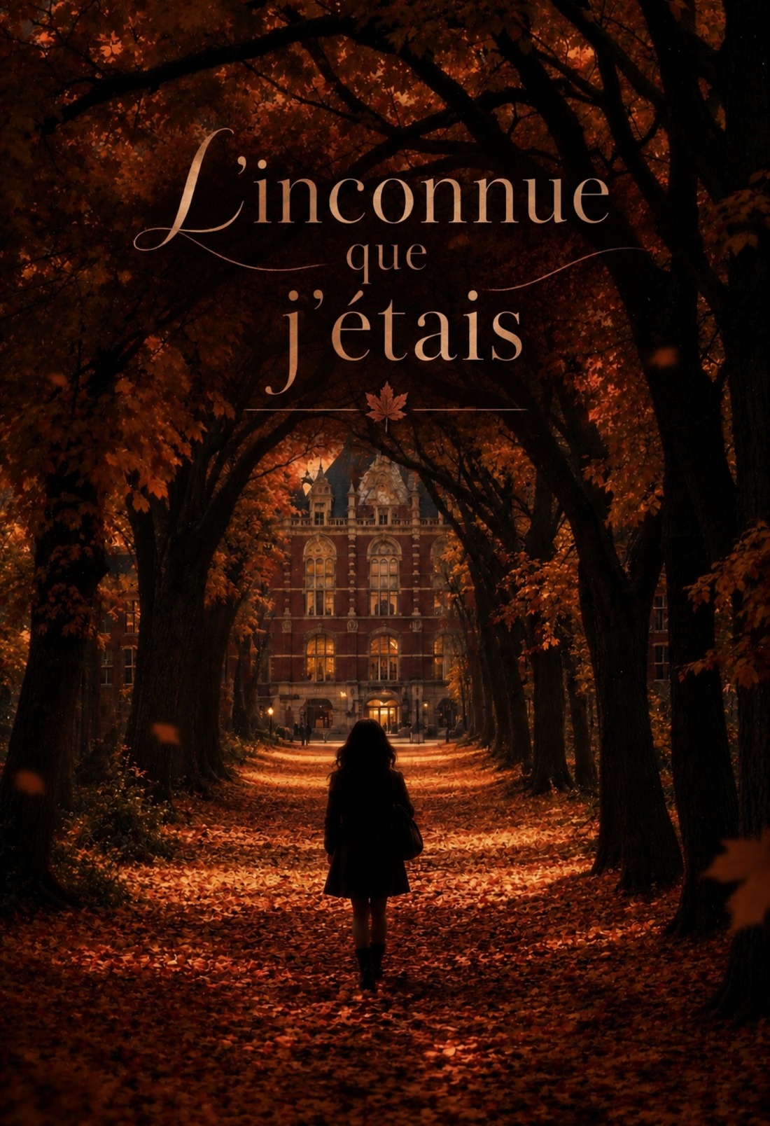 L'inconnue que j'étais 