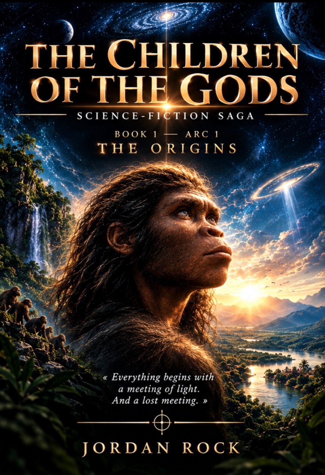 The Children of the Gods 