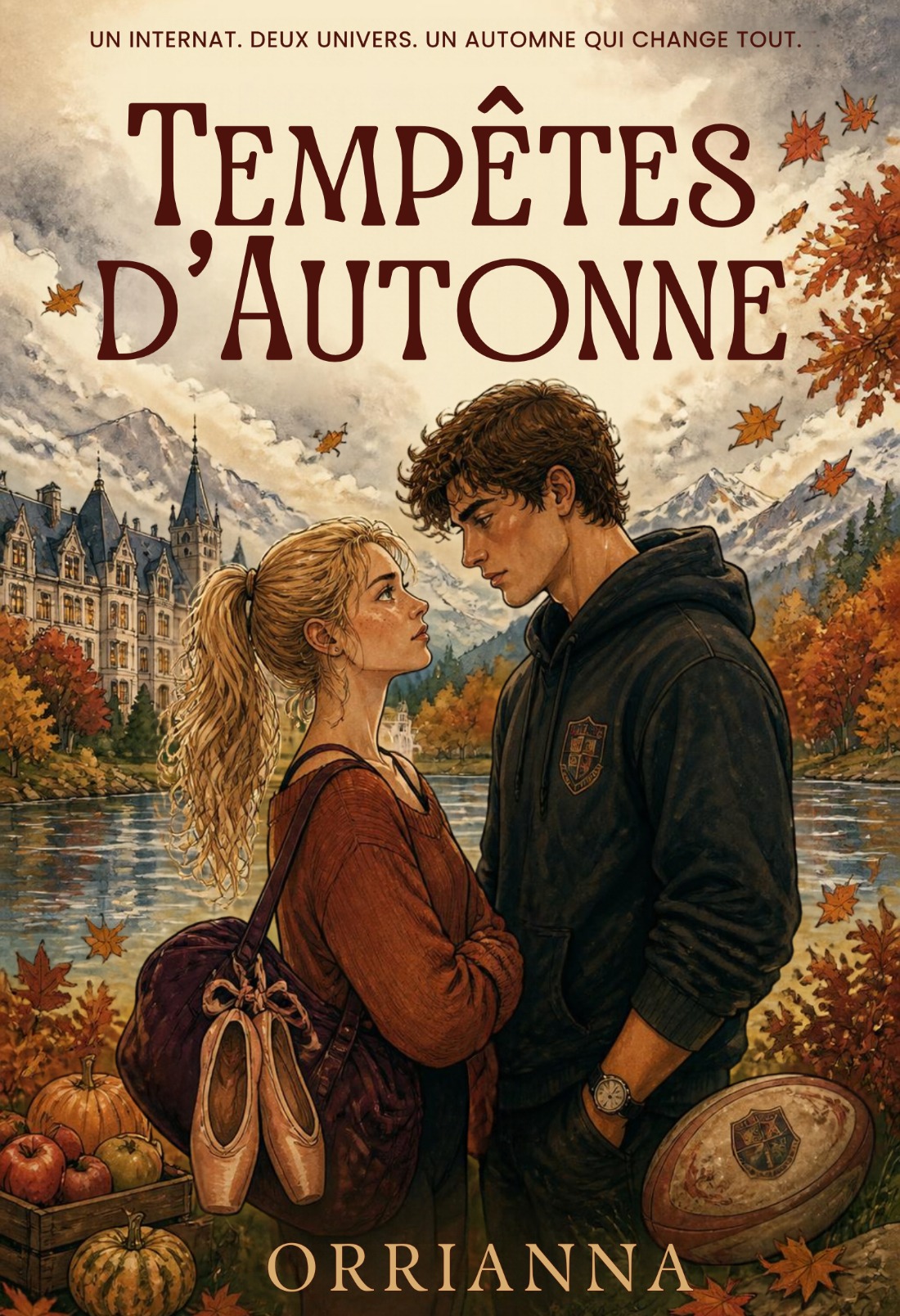 Tempête d'automne 