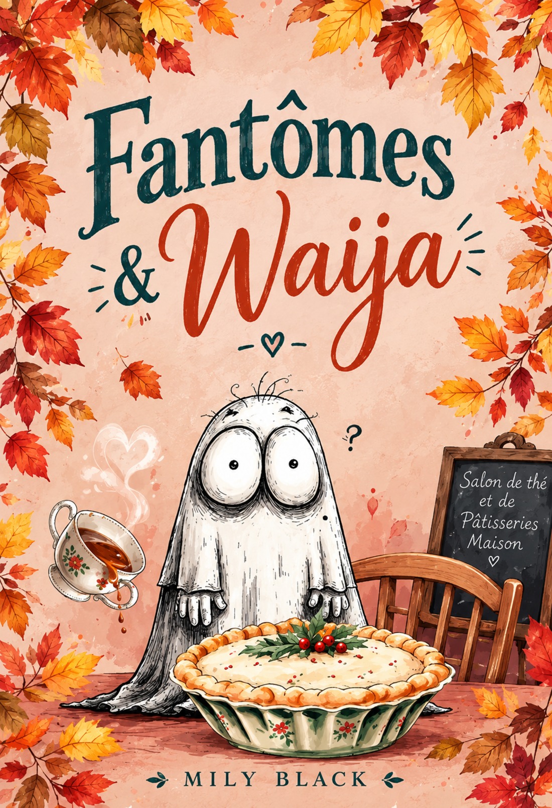 Fantômes et Waija