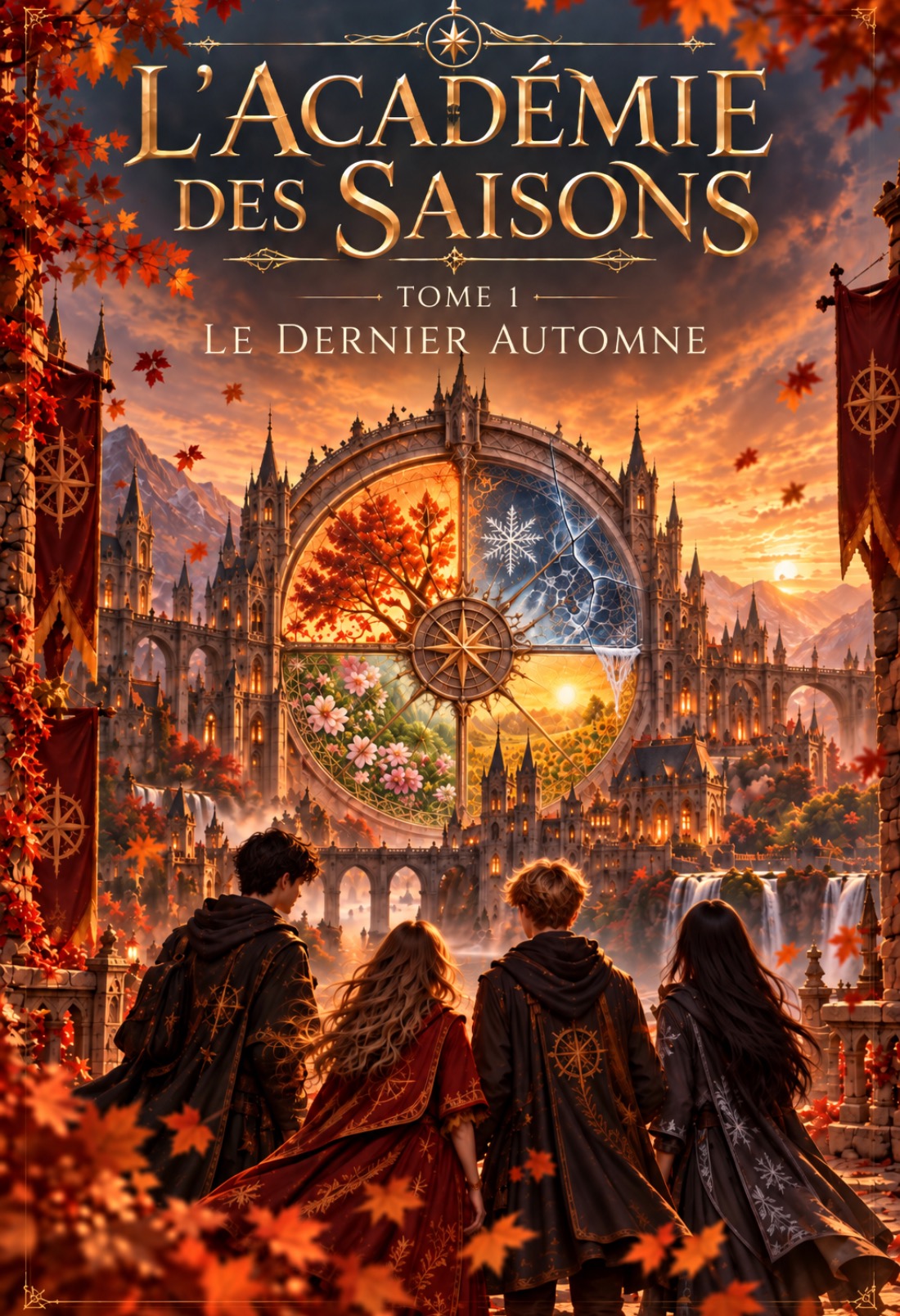 L’académie des saisons 