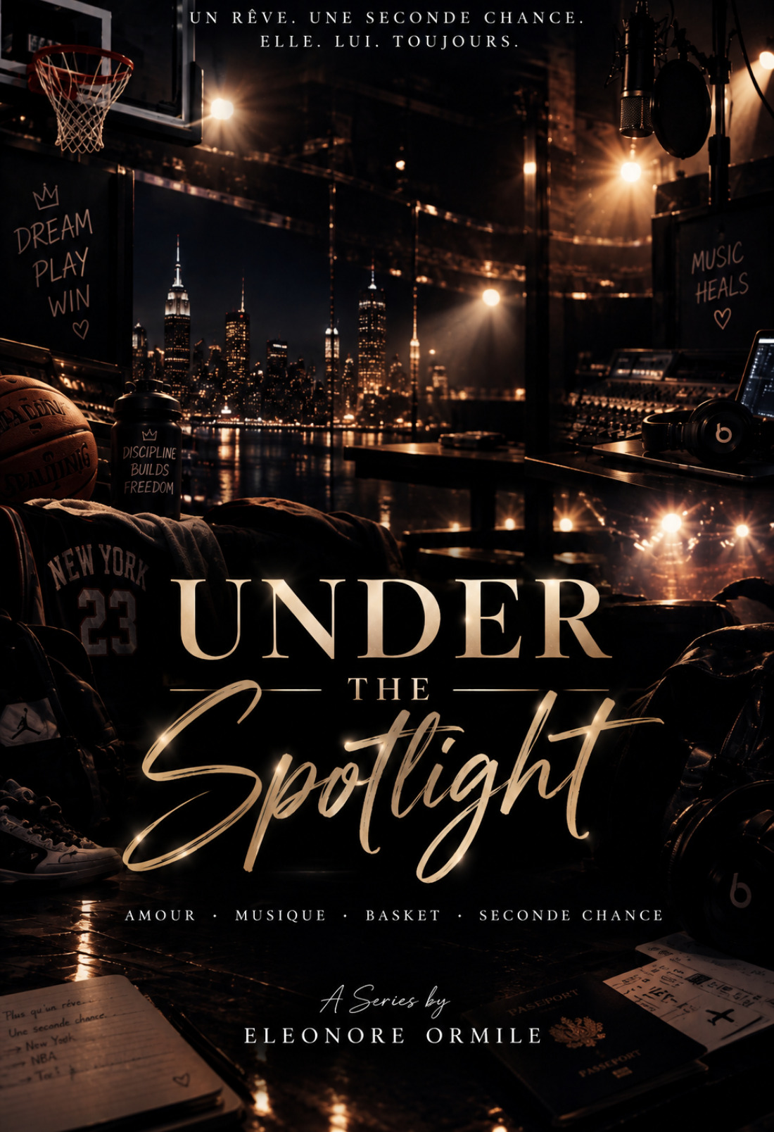UNDER THE SPOTLIGHT 