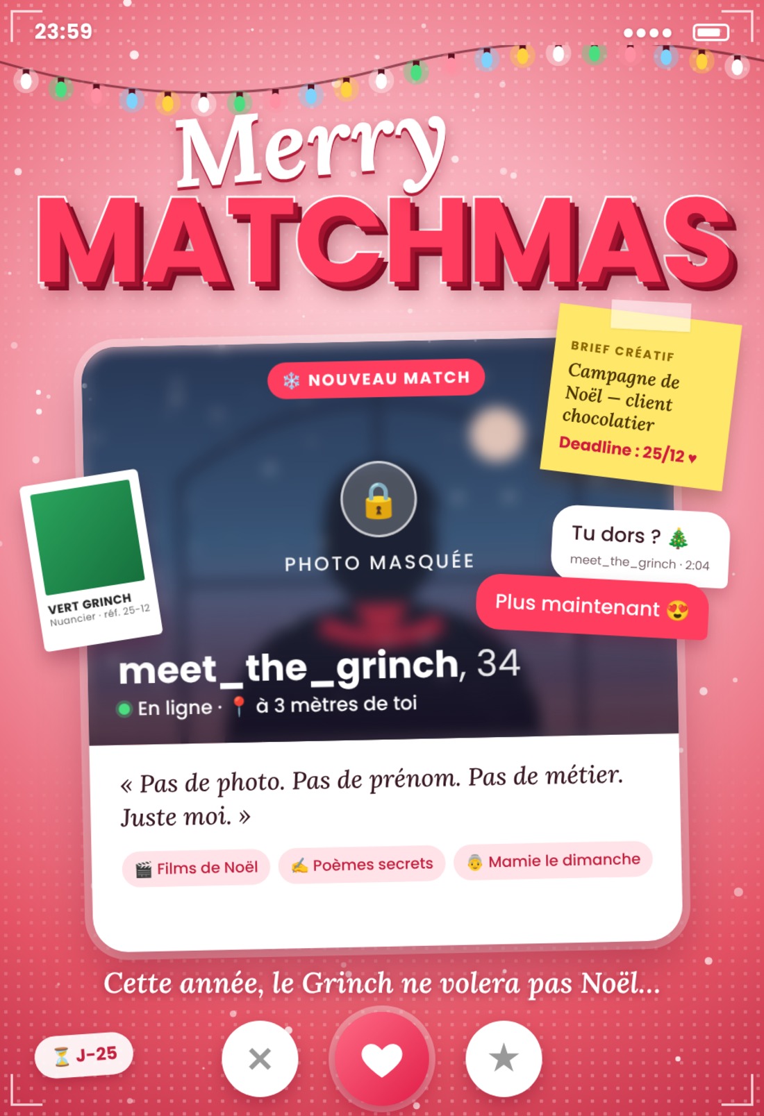 Merry Matchmas