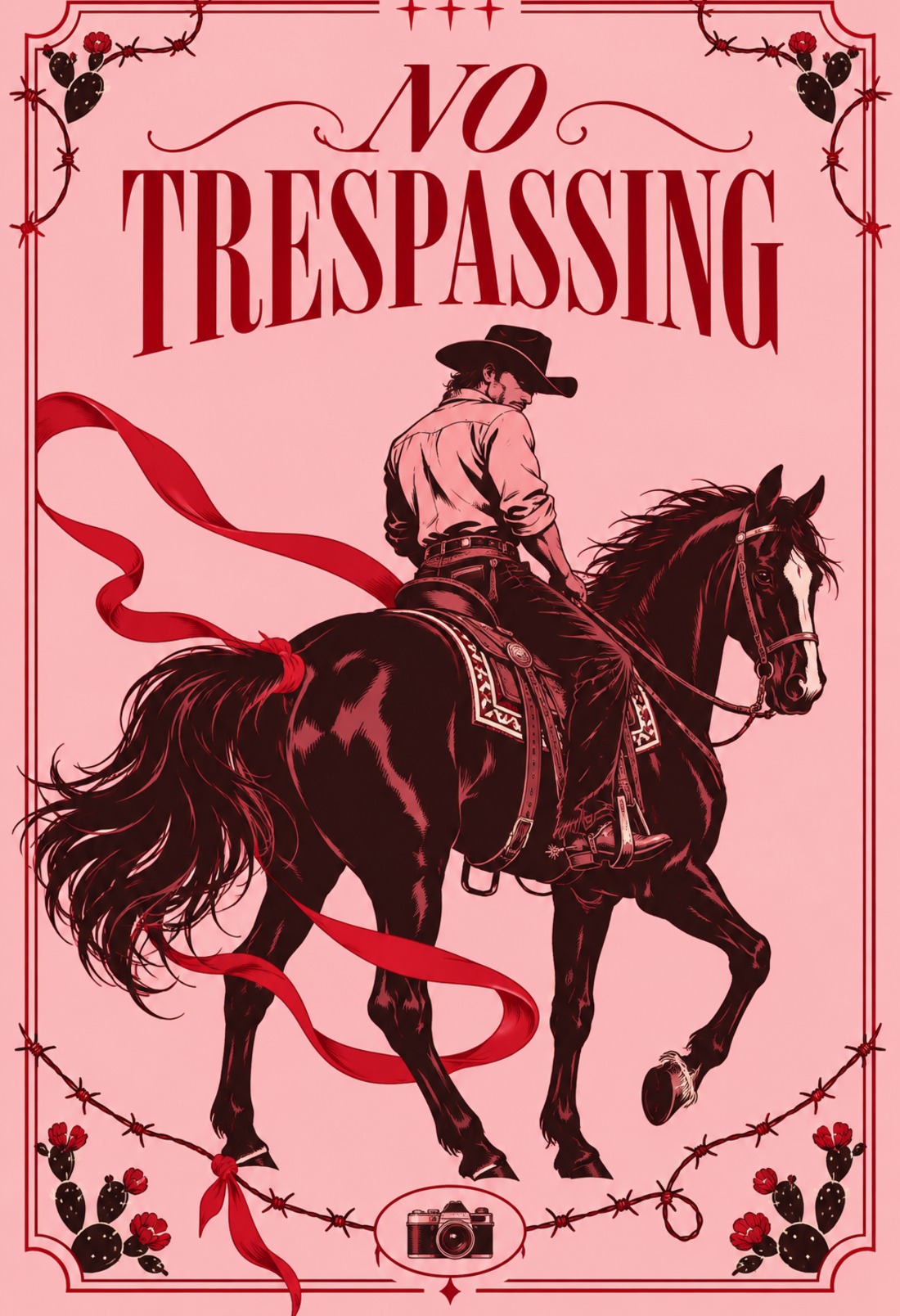 No Trespassing