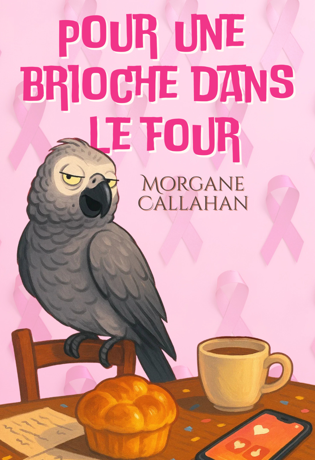 Pour une brioche dans le four
