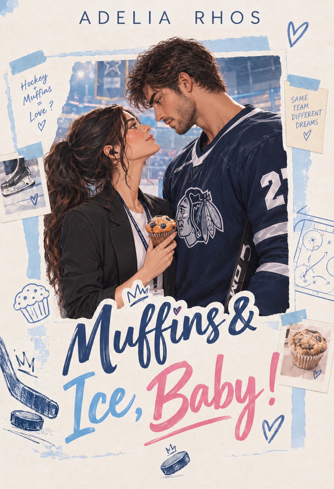 Muffins & Ice, baby !