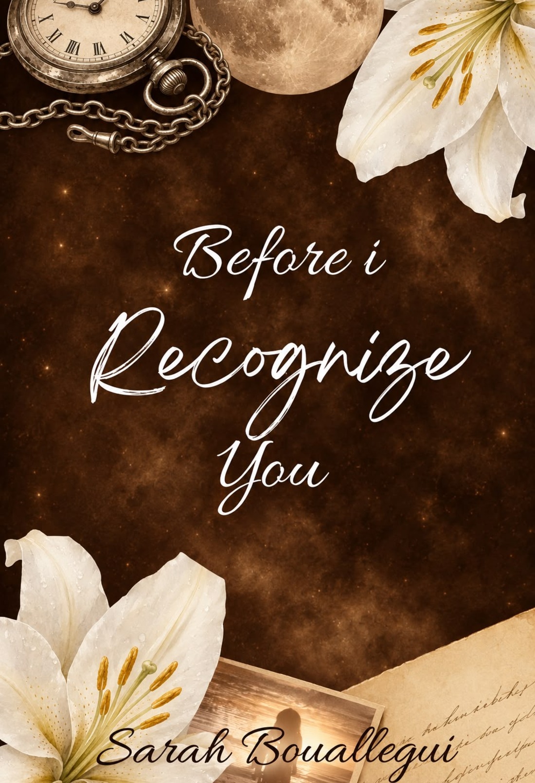 Before i recognize you