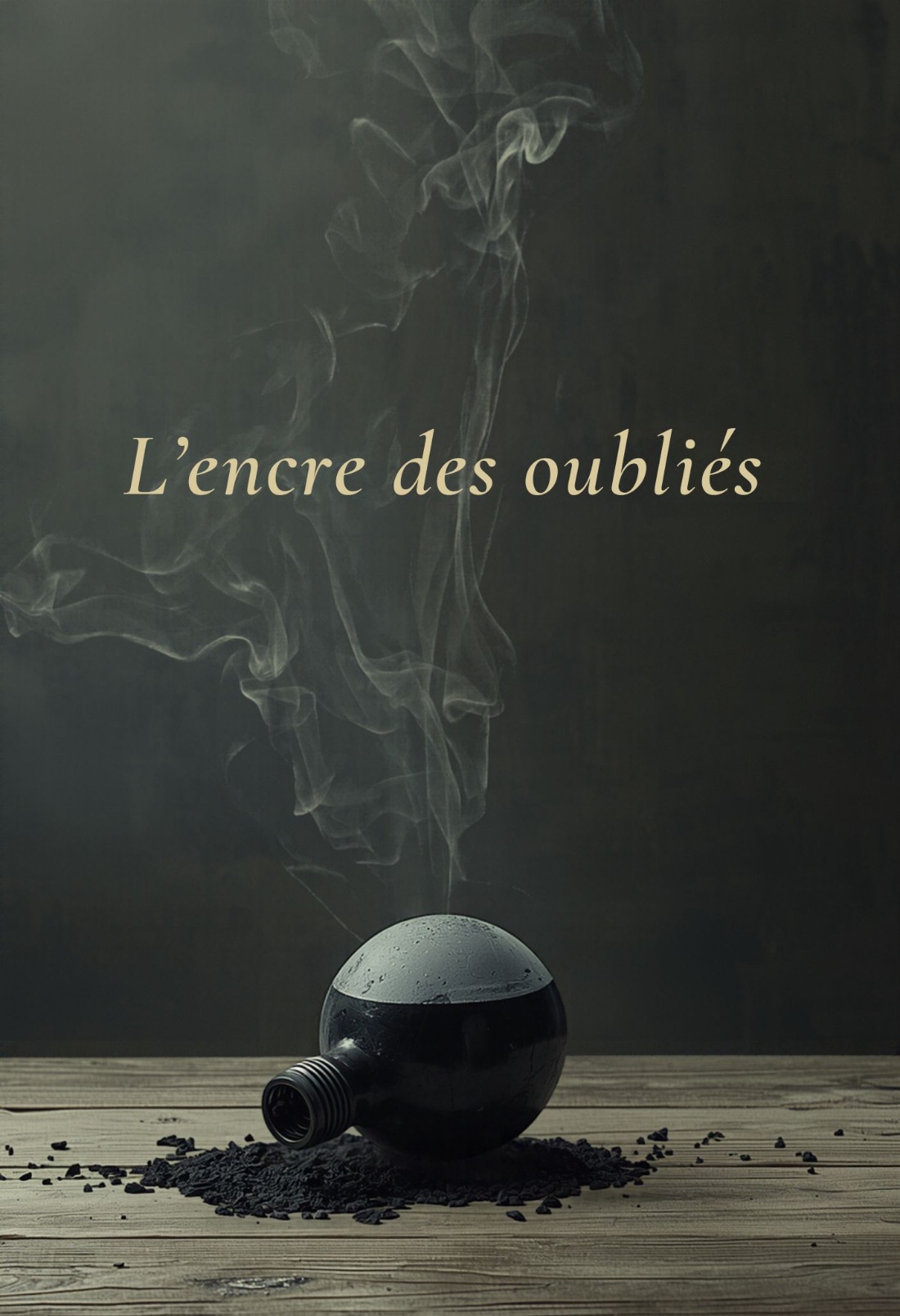 L'encre des oubliés