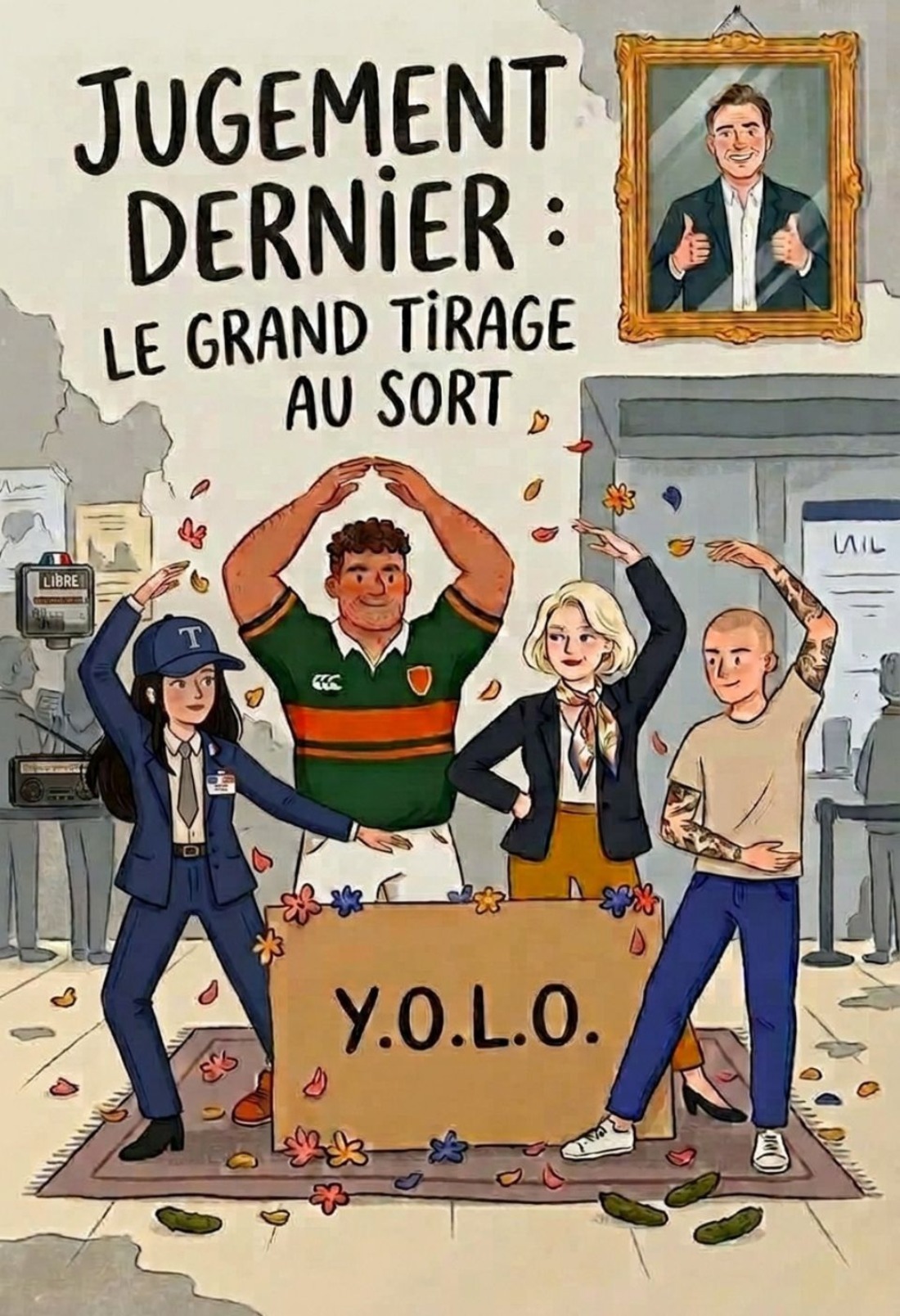 Y.O.L.O