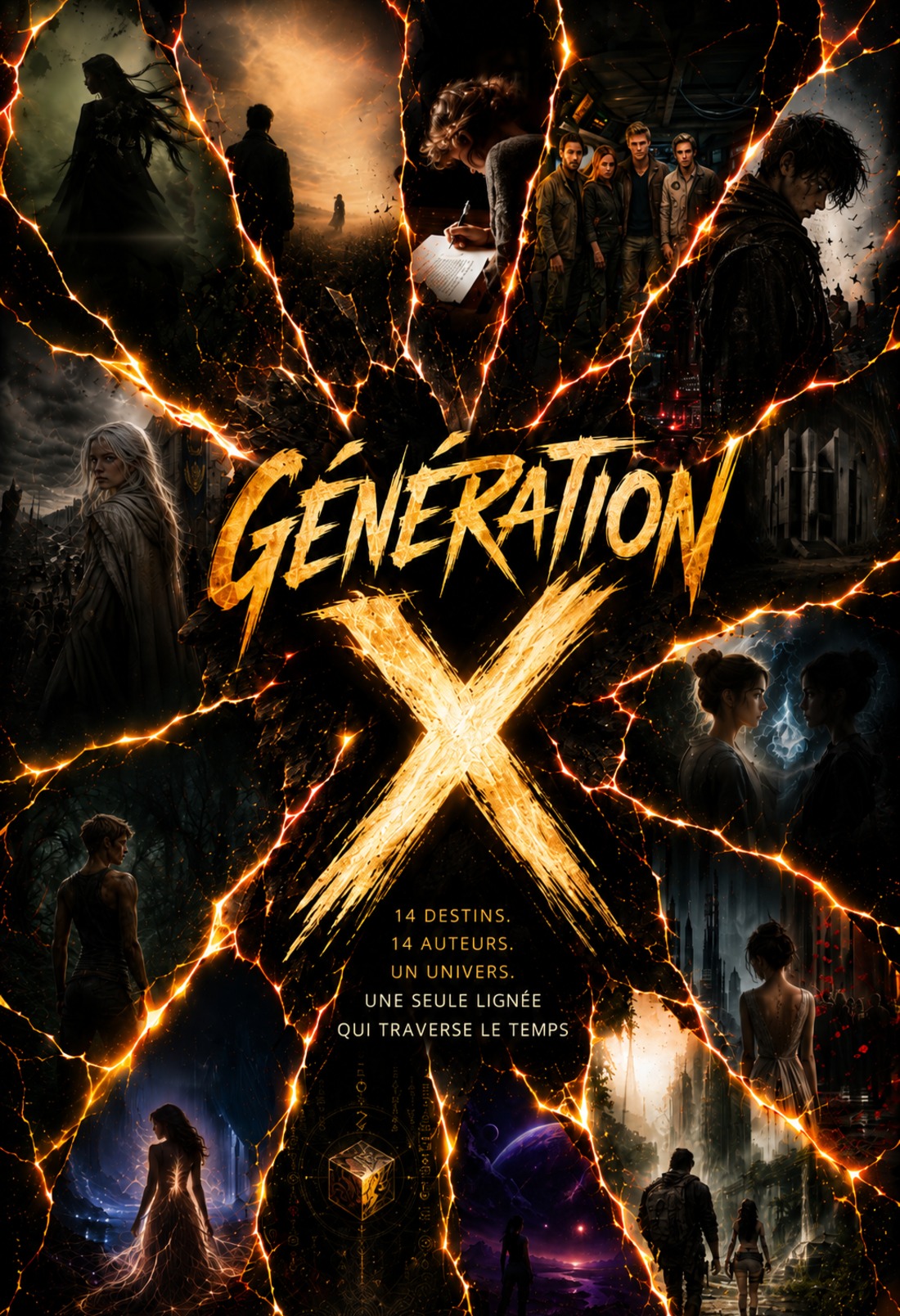 Génération X
