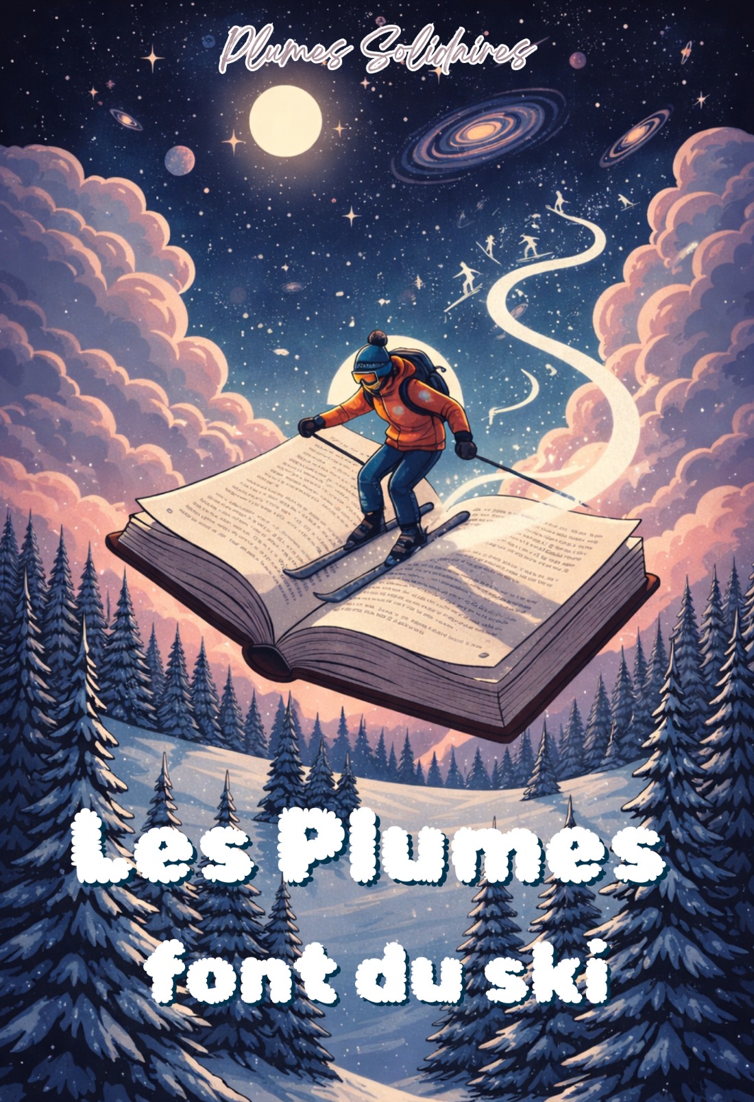 Les Plumes font du Ski