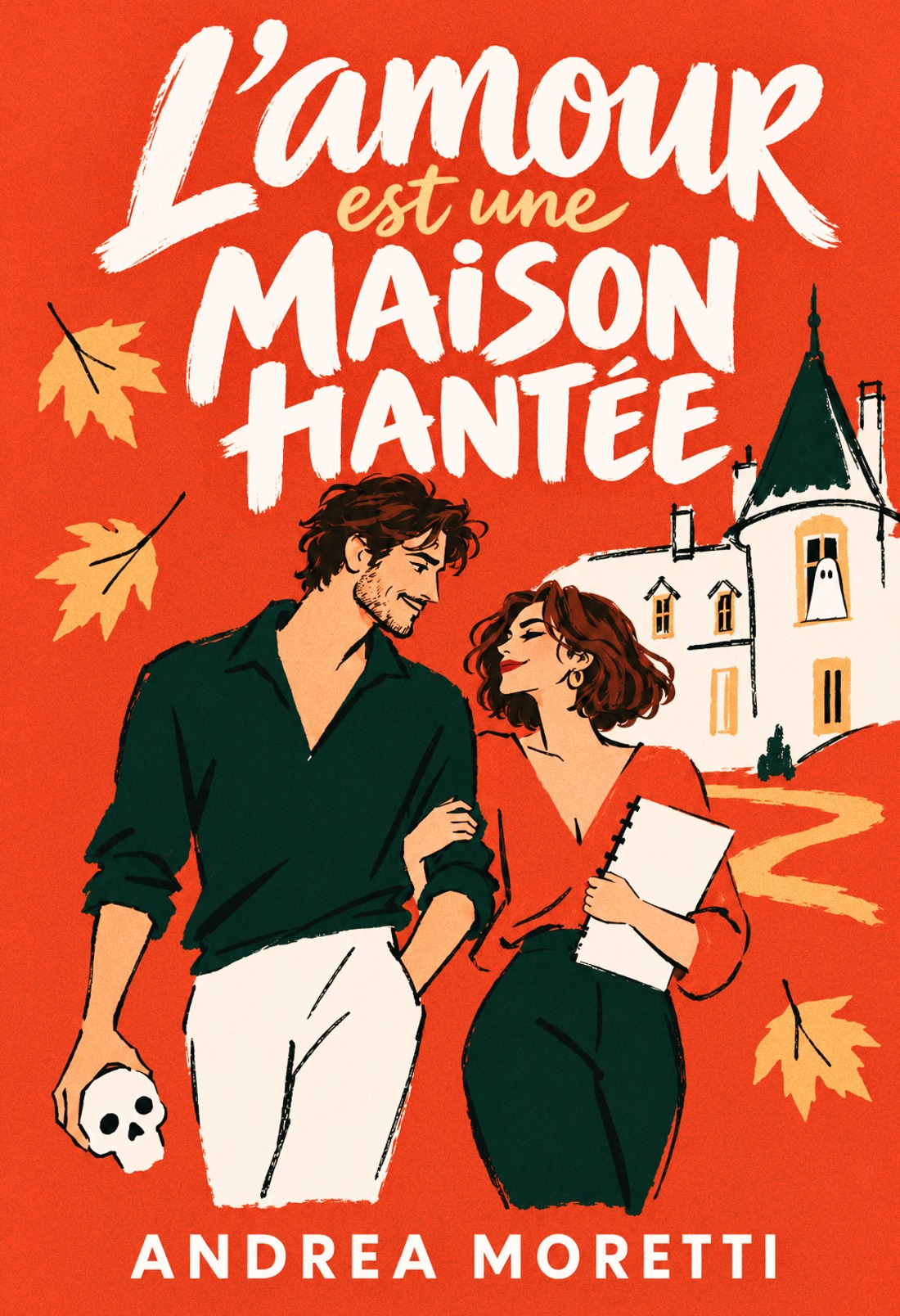 L'AMOUR EST UNE MAISON HANTÉE 