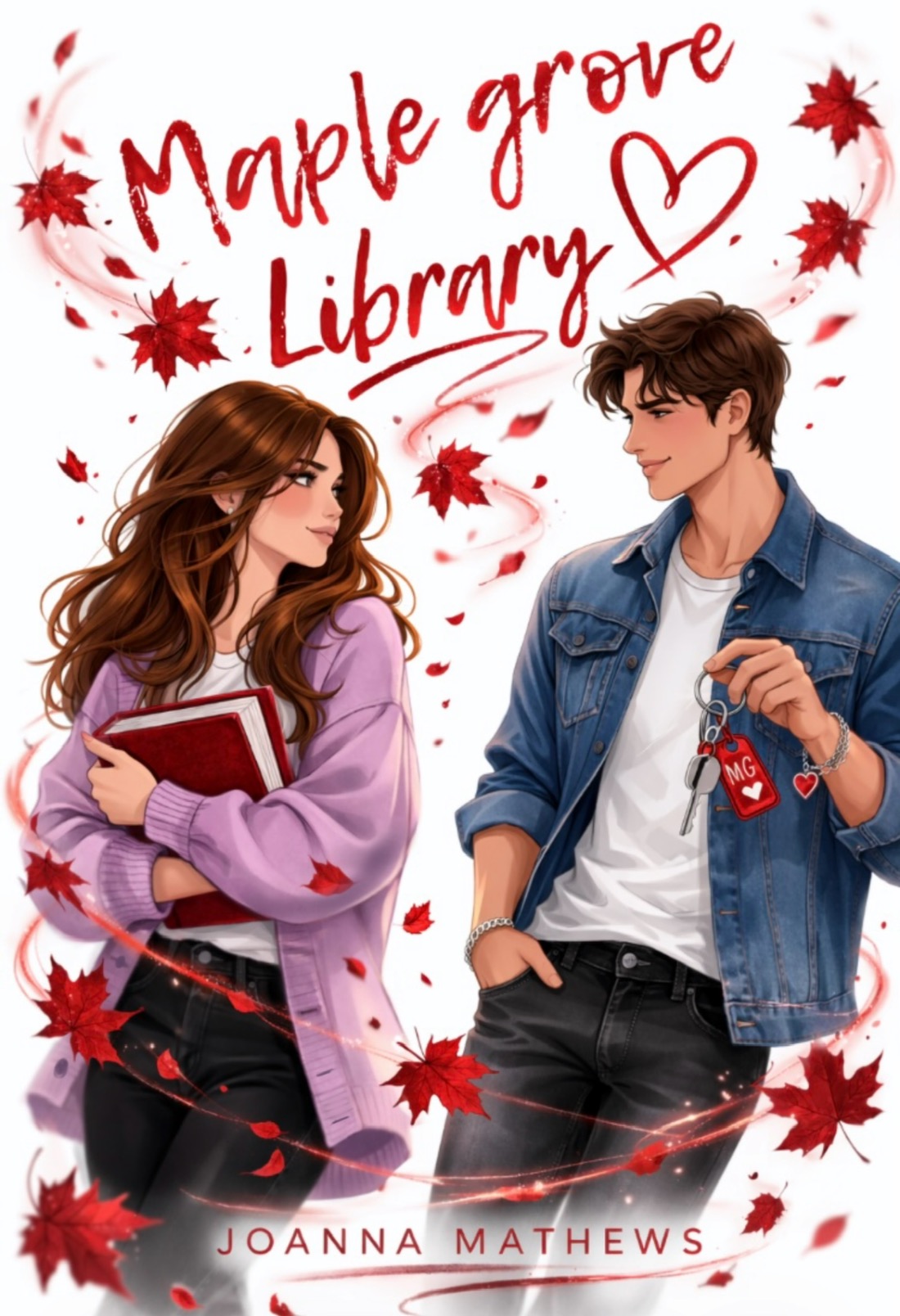 Maplegrove Library