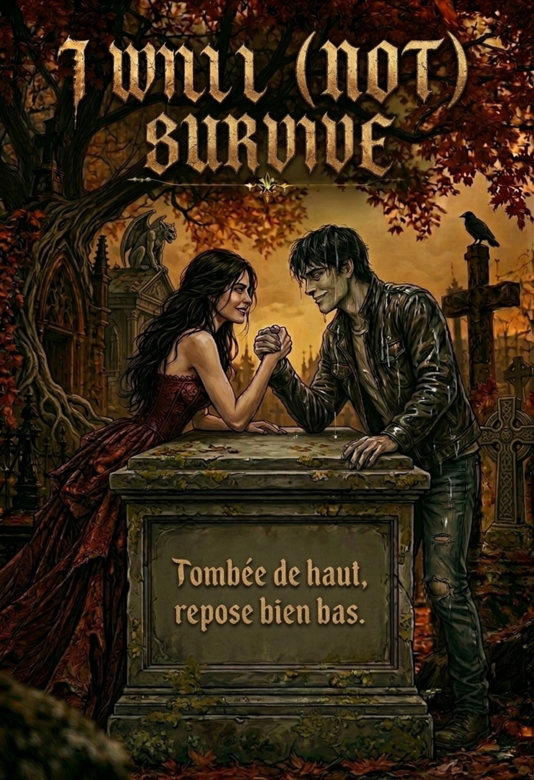 I WILL (NOT) SURVIVE