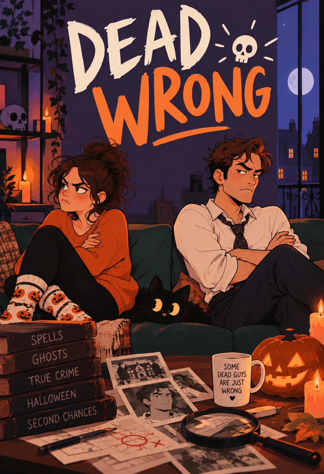 DEAD WRONG 