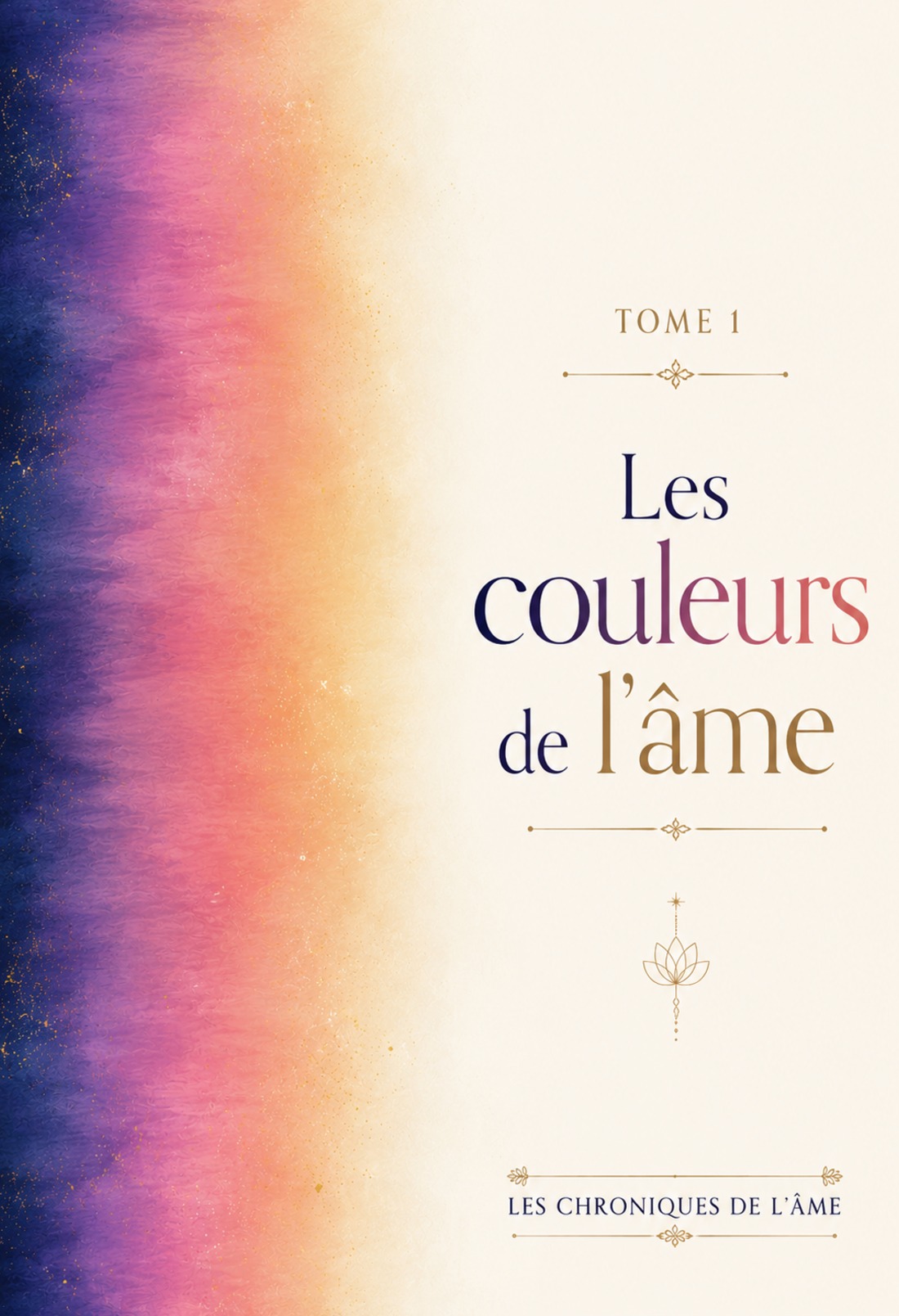 Les couleurs de l'âme T1 [TERMINER]
