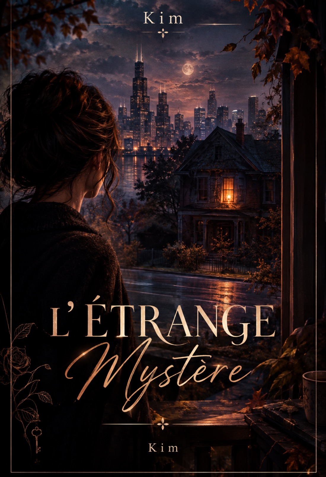 L’étrange mystère 