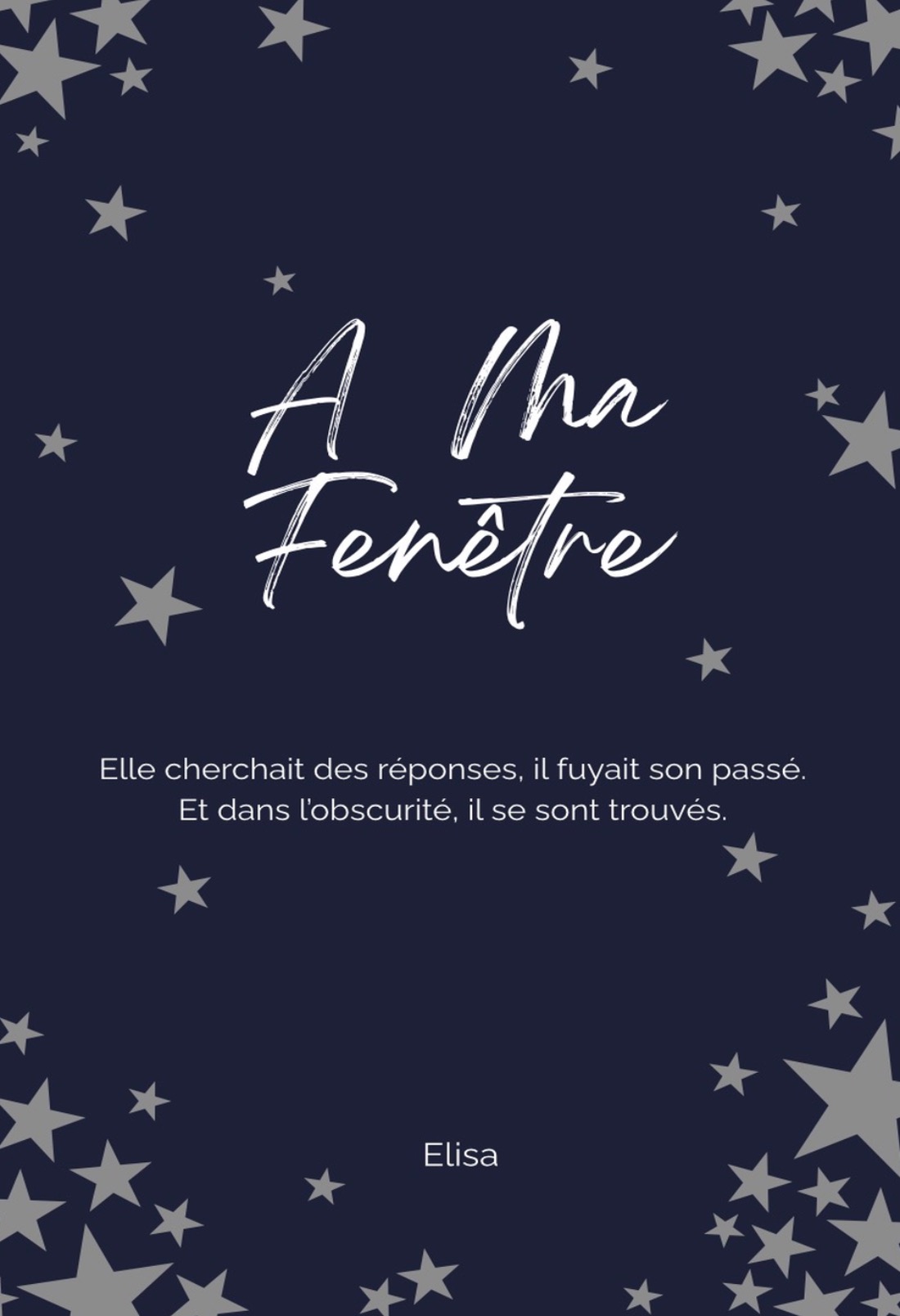 À Ma Fenêtre 